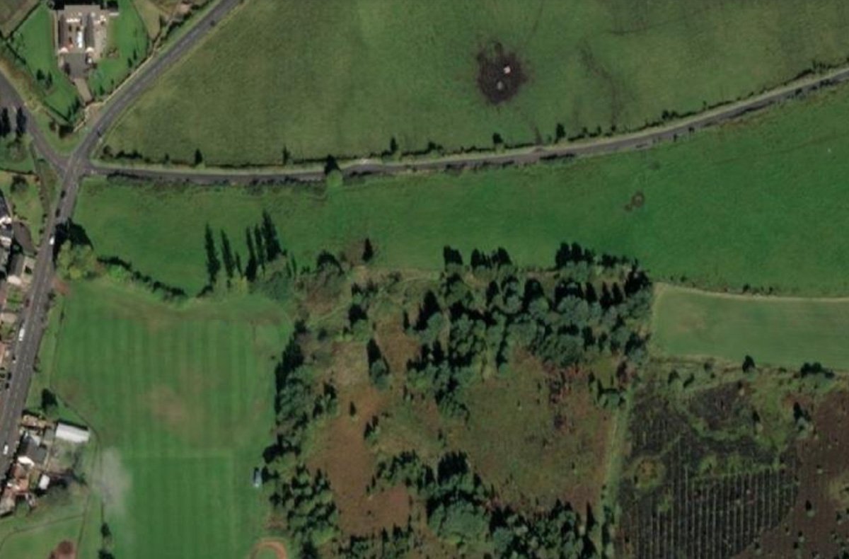 Armadale No.3 Aerial