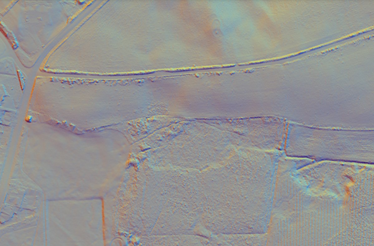 Armadale No.3 Lidar