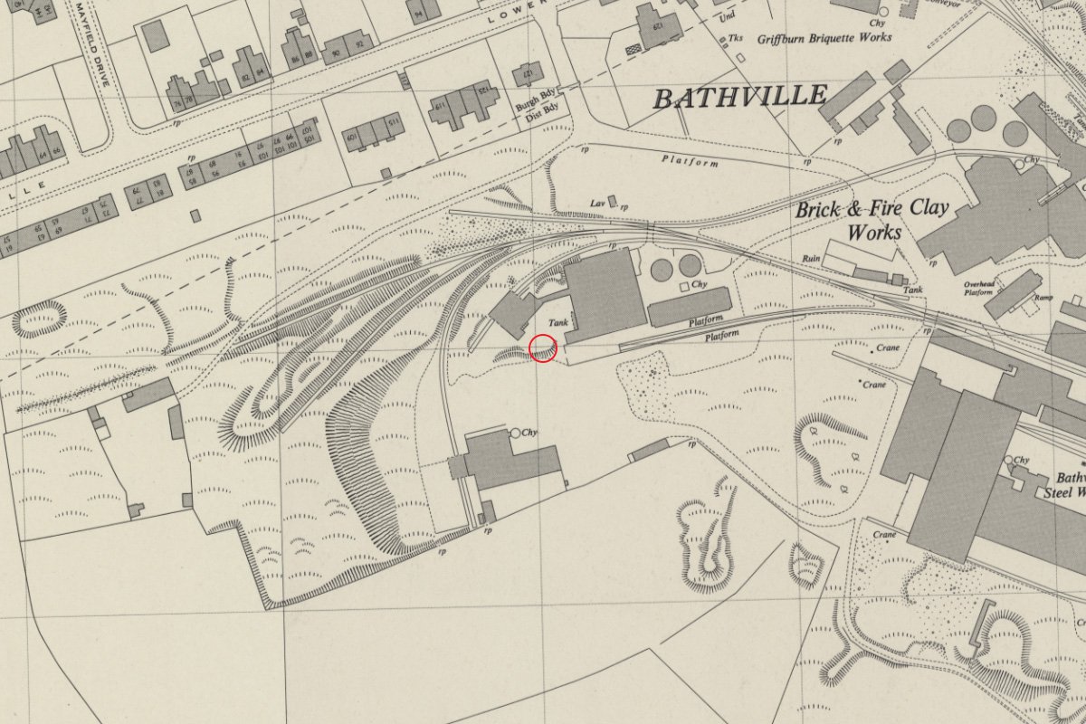 Bathville xxx 1956