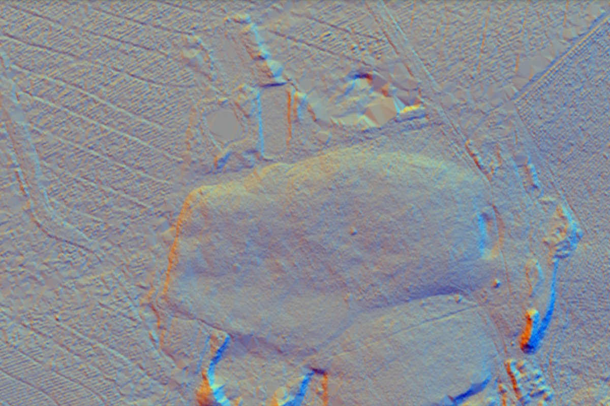 Eastfield 5 lidar