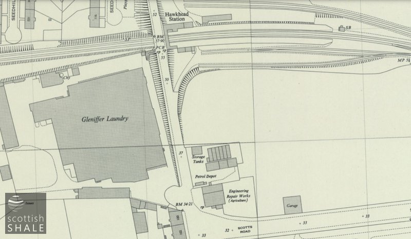 Paisley depot map.jpg