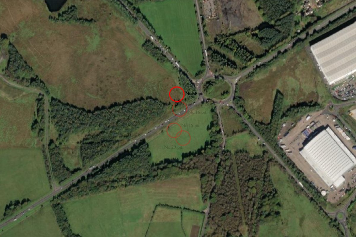 Torbanehill 18 aerial