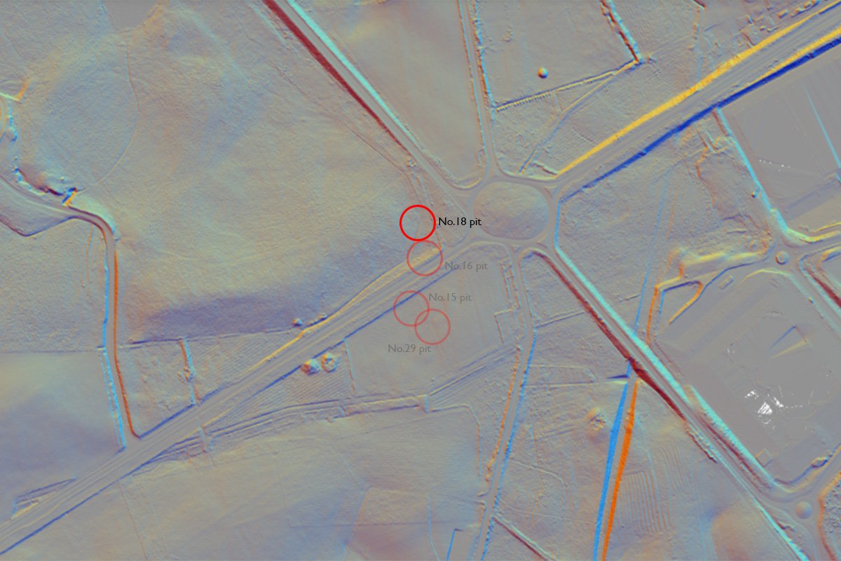 Torbanehill 18 lidar