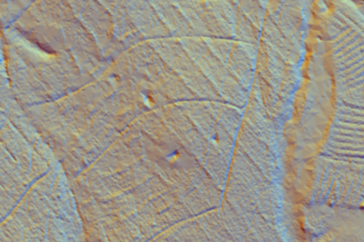 Woodmuir ES10 lidar