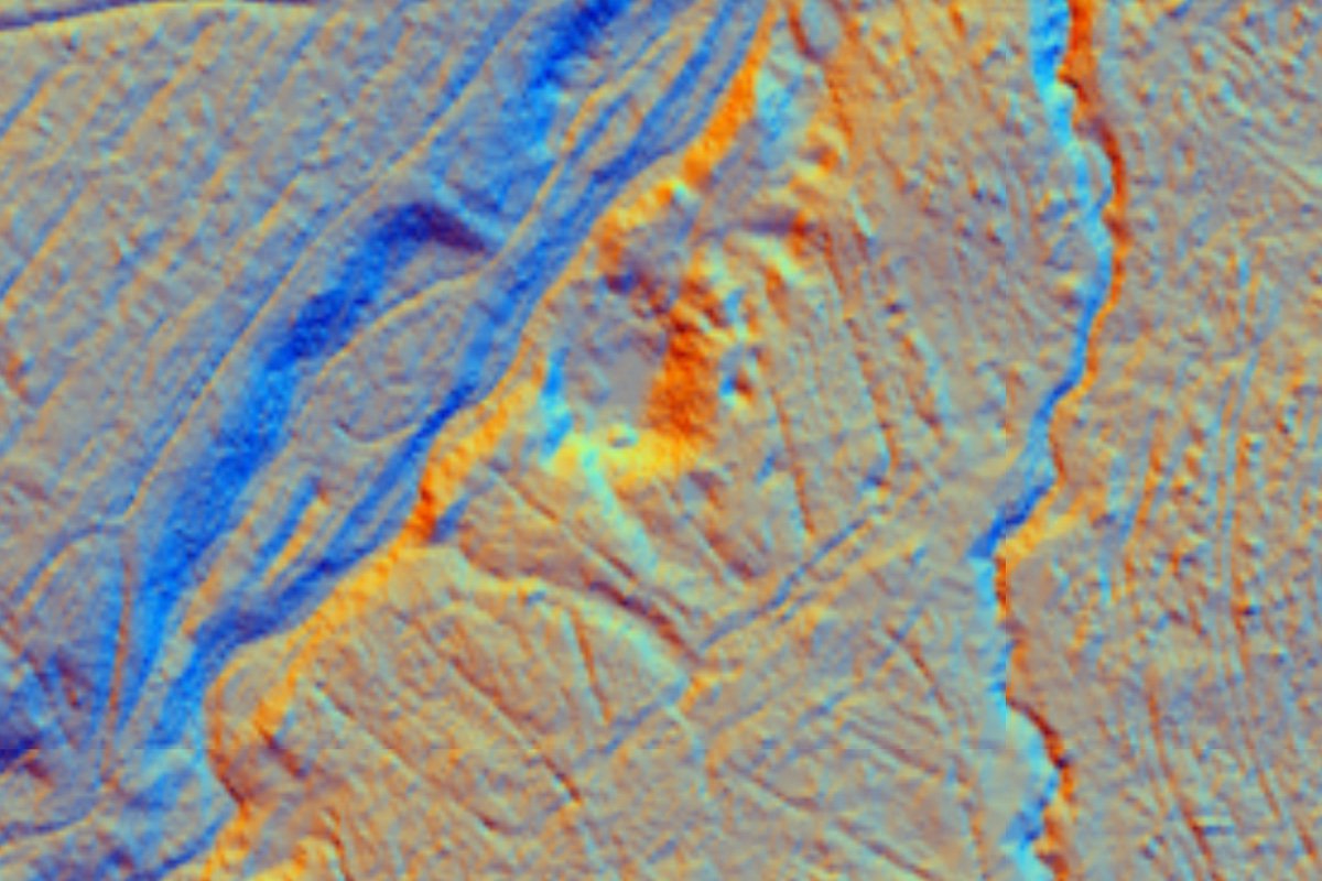 Woodmuir ES1 lidar