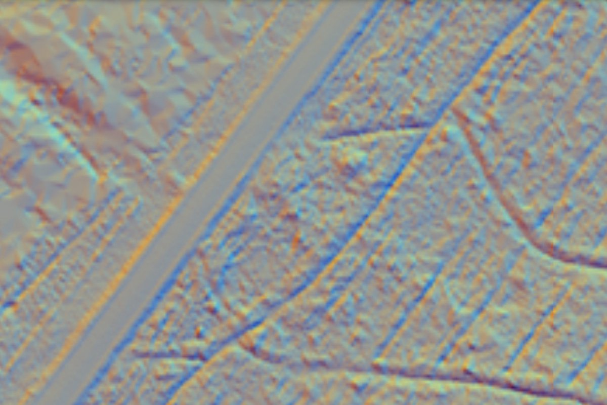 Woodmuir ES3 lidar