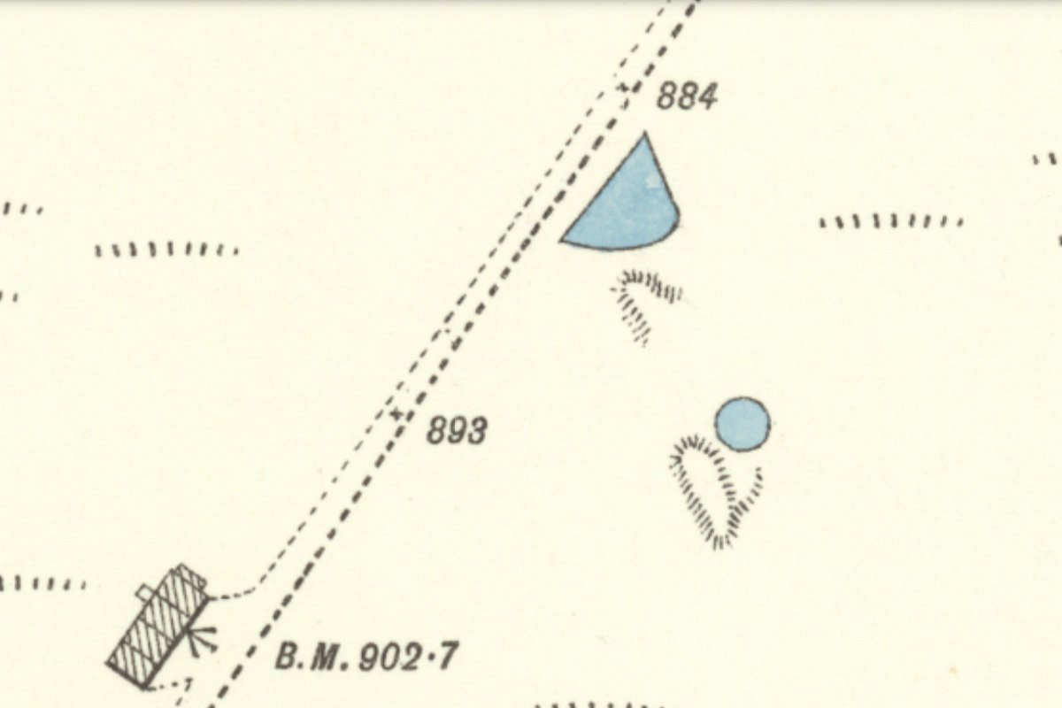 Woodmuir ES4 1895