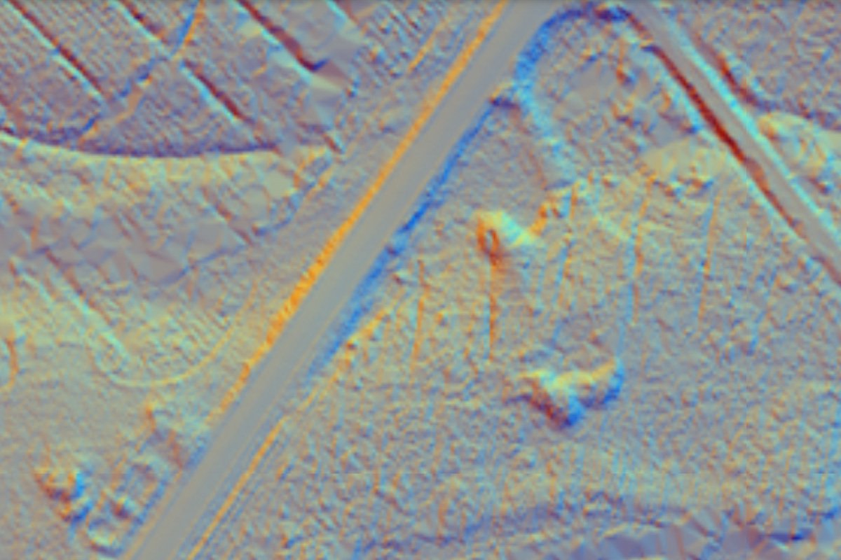 Woodmuir ES4 lidar