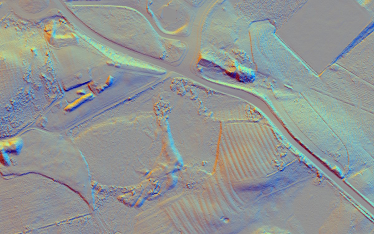 cappers No.2 lidar