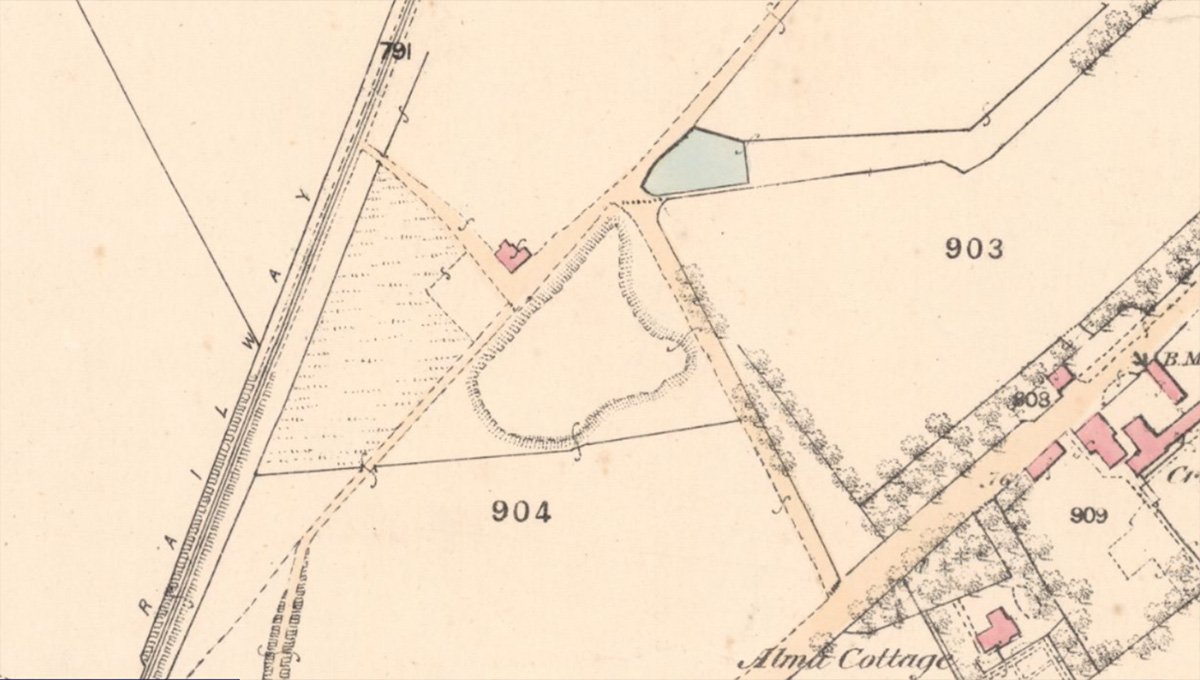 crofthead U1 1855
