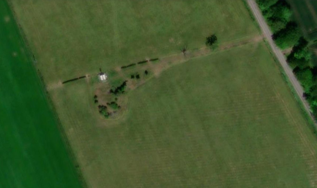 drumcross 1 aerial