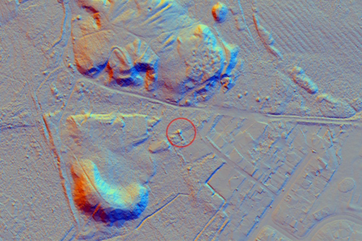 eastfield 3 lidar