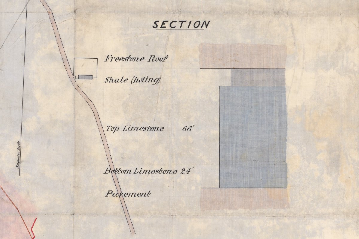 levenseat high mine section