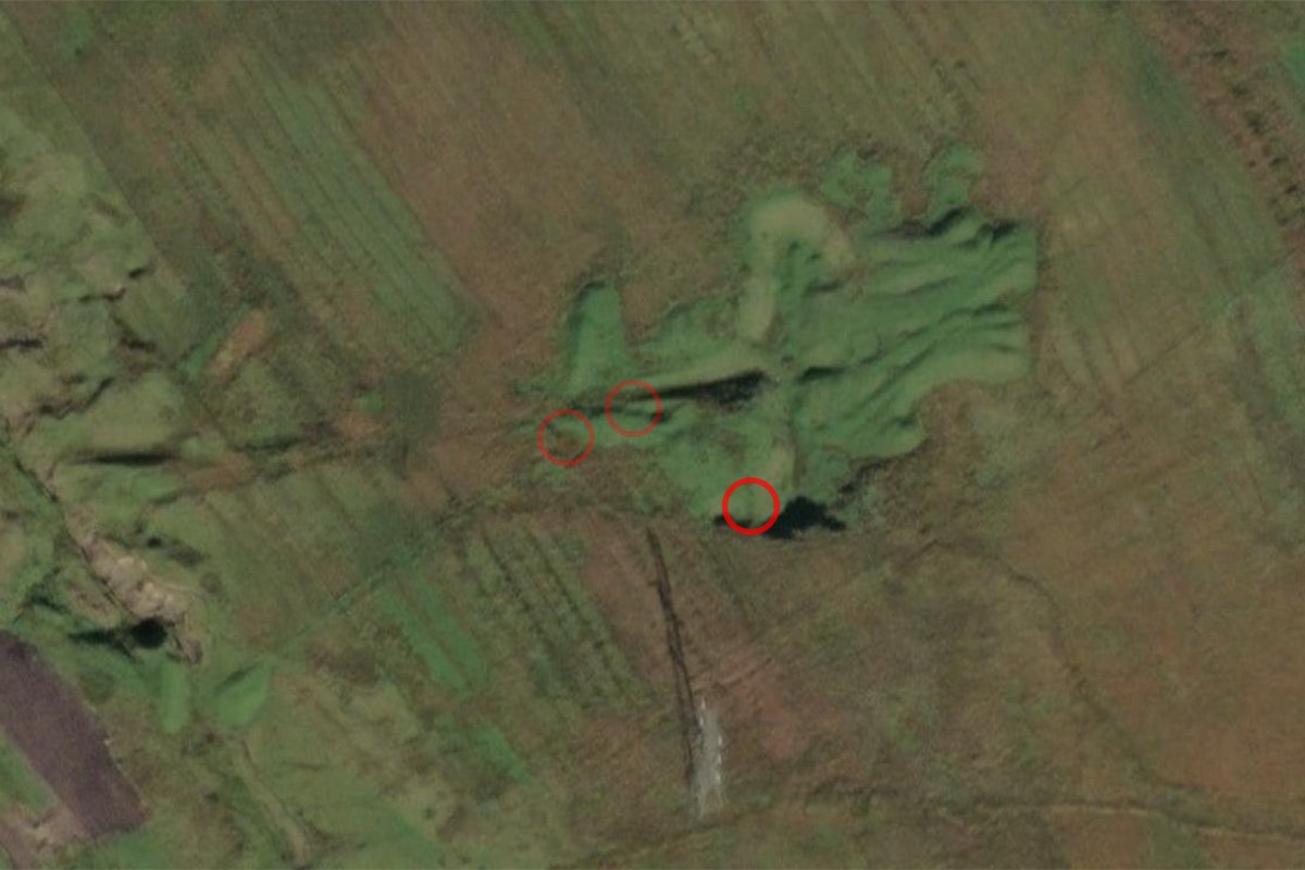 levenseat mine1 aerial