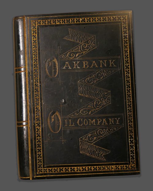 oakbank book 2