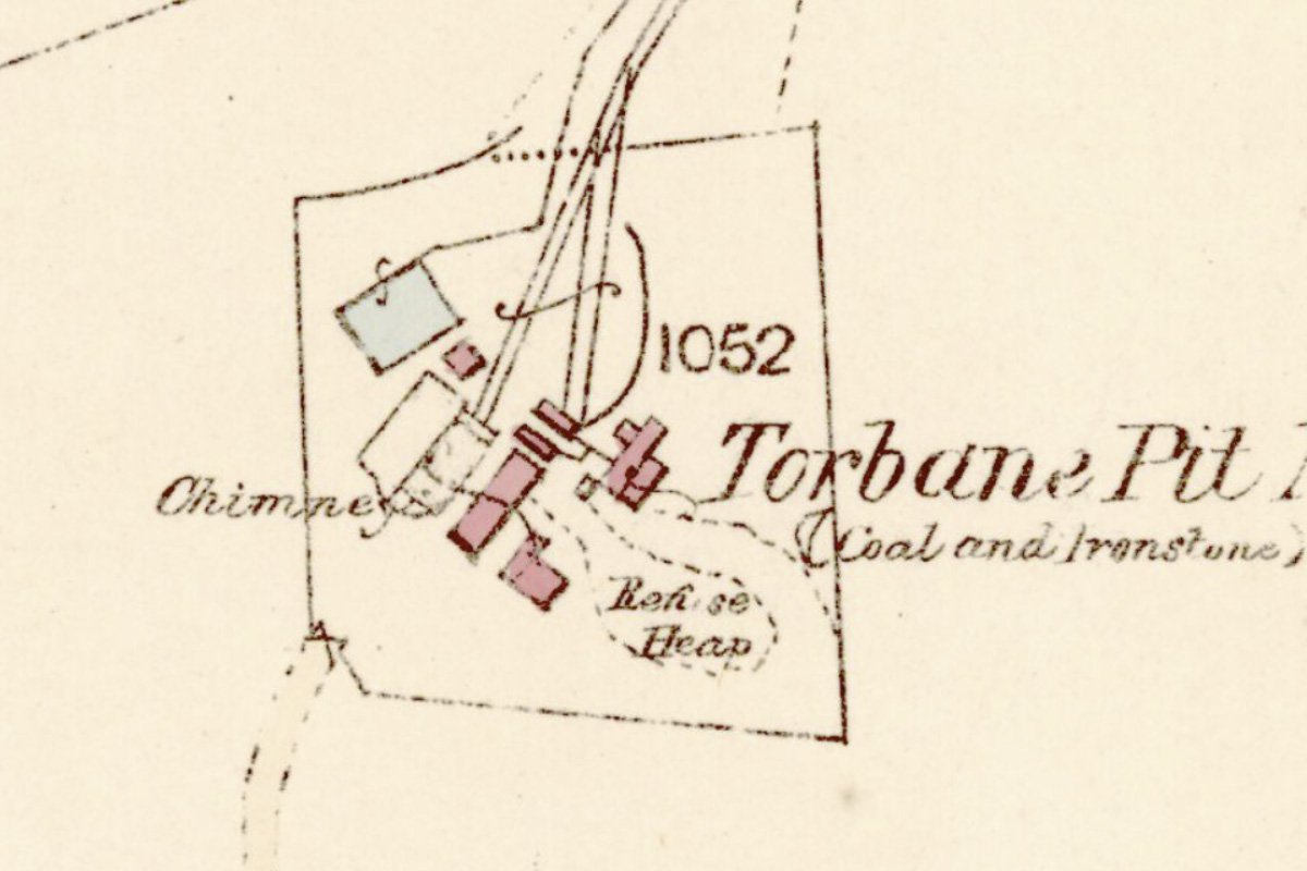 torbane 2 detail
